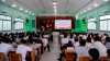 Lễ khai giảng và làm thủ tục nhập học các lớp Cao đẳng, Trung cấp Khóa 2026 - Đợt 2