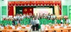Trường Cao đẳng Vĩnh Long trang trọng tổ chức Lễ Khai giảng năm học 2026 - 2027 và đẩy mạnh hợp tác quốc tế, kết nối doanh nghiệp