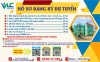 Hình thức, điều kiện và hướng dẫn nộp hồ sơ dự tuyển cao đẳng, trung cấp