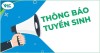 Thông báo phối hợp chiêu sinh và mở các lớp Bồi dưỡng công tác Thư viện, Văn thư, Thủ quỹ cho viên chức kiêm nhiệm trong các cơ sở giáo dục.