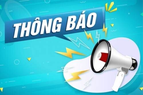 Thông báo về việc đăng ký nhu cầu học sau đại học đối với các chuyên ngành y tế năm 2026