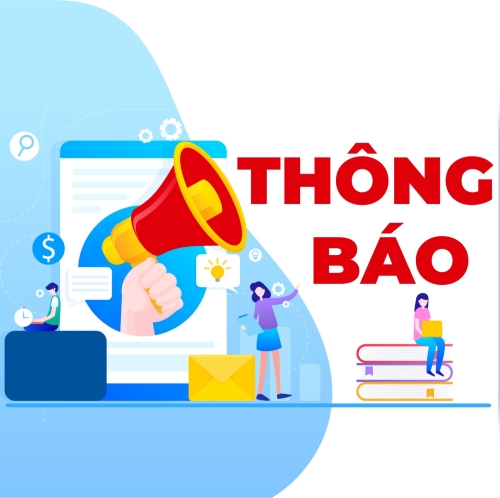 Thông báo khai giảng và làm thủ tục nhập học đối với thí sinh trúng tuyển, đợt 3 - khóa 2026