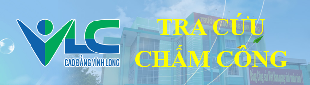 TRA CỨU CHẤM CÔNG
